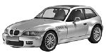 BMW E36-7 B3484 Fault Code