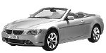 BMW E64 B3484 Fault Code