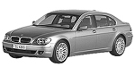 BMW E65 B3484 Fault Code