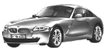 BMW E86 B3484 Fault Code