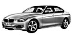 BMW F30 B3484 Fault Code